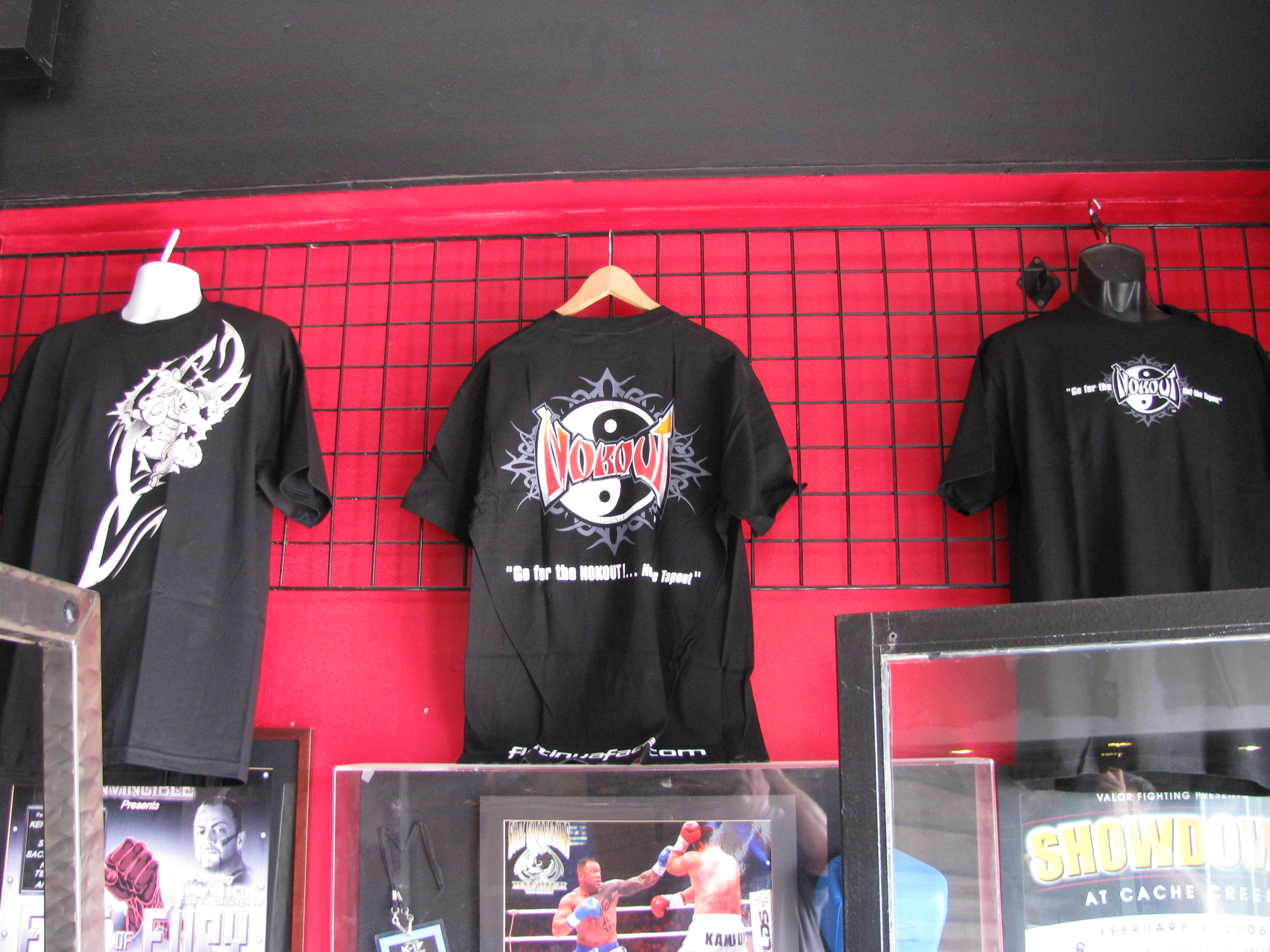 Octagon Nation Store Product July 005