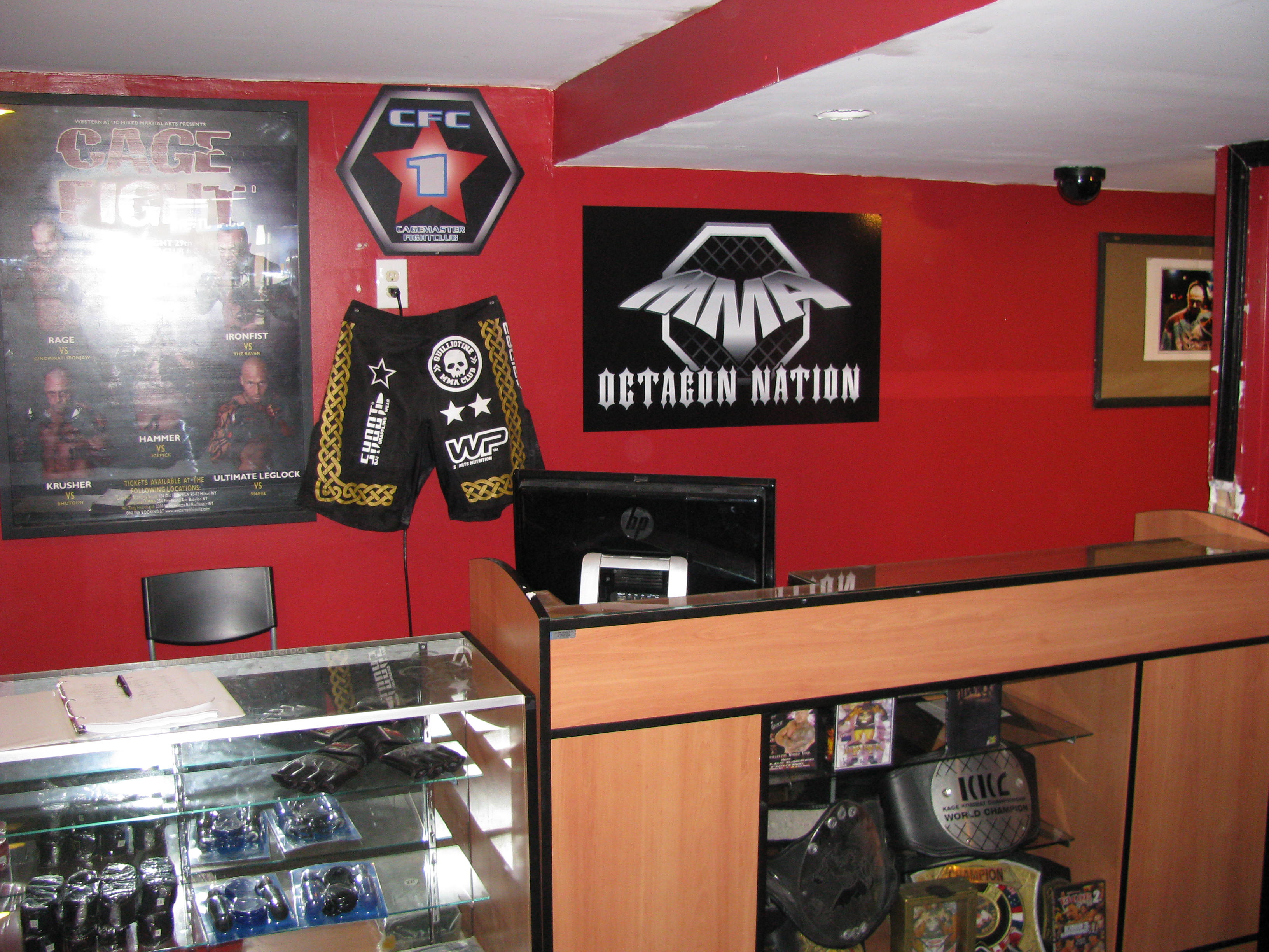 octagon nation store 011