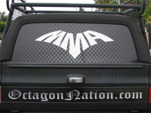octagon nation truck