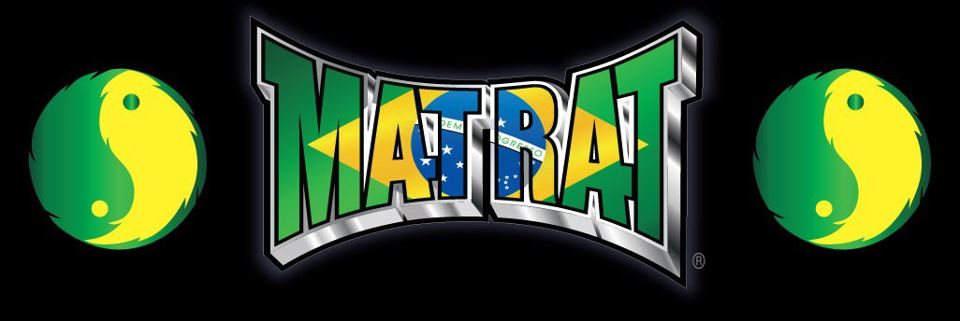 matrat brazil bumper sticker