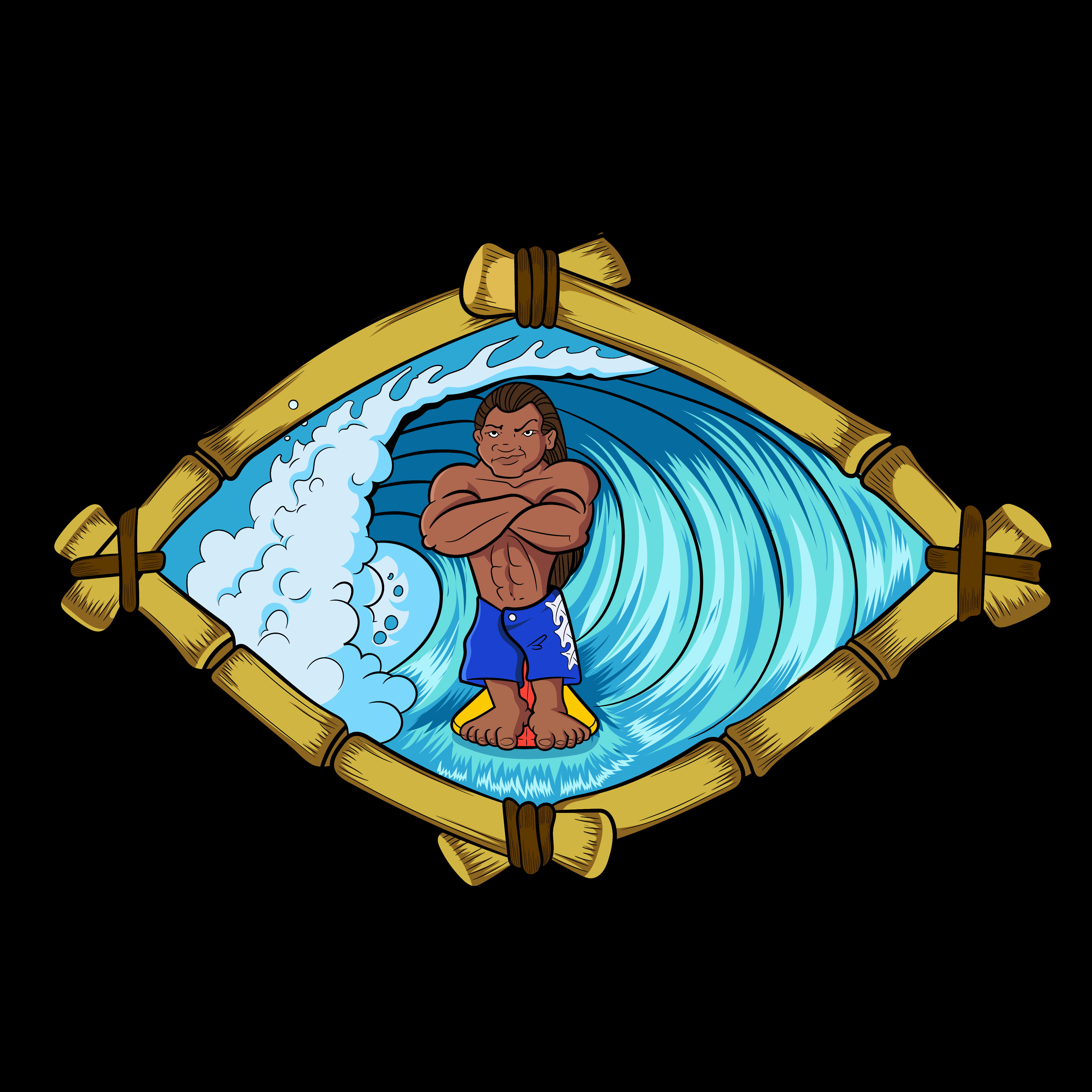 Maui Illustration 2-01